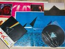 Pink Floyd -The Dark Side Of The Moon, 2xPOSTER, OBI, 1st JAPAN Press, LP NM