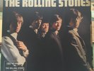 THE  ROLLING   STONES       LP   THE ROLLING STONES    ( 1ST PRESSING)
