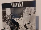 Nirvana Bleach LP Black Vinyl UK 1989 Tupelo Rare 1st press