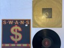 Swans - Greed LP Post Punk PVC Records
