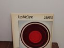 Les McCann Layers Vinyl Record LP