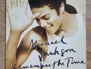 [EX] Michael Jackson – Remember The Time (1992 LP Korea 1st LP Vinyl)