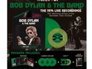 Third Man Records Vault #61 Bob Dylan & The Band The 1974 Live Recordings