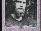 Original 1970s  D.R. Hooker Promotional Psychedelic Poster, Lge Vers. Grt. Cond.