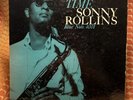 SONNY ROLLINS   Newk's Time   Blue Note 4001   47 W63   jazz LP RVG