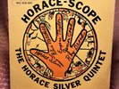 HORACE SILVER QUINTET   Horace-Scope   Blue Note 4042   47 W63i   jazz LP RVG