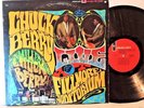 Chuck Berry (w/Steve Miller) LP Live at the Fillmore Aud., 1st Press, SR 61138
