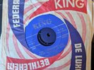 Princess Buster Ten Commandments Byron Lee Papa Jack US KING Reggae Ska 45 67 NM