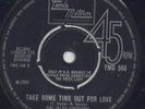 The Isley Brothers - Take Some Time Out For Love  (7