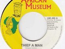 Gregory Isaacs - Thief A Man / Rasta Business (7