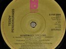 Teddy Pendergrass - Somebody Told Me / The More I Get The More I Want (7