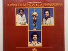 TOMMY OLIVENCIA / LA PRIMERISIMA / LP RECORD EX+