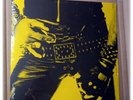 Motley Crue too fast for love yellow Vinyl ￼Pop Up  Store Hollywood  2024