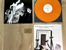 Hole Celebrity Skin Orange Vinyl Record Limited Edition Nirvana MOV