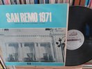SAN REMO 1971 LIVE- KOREA 1971 Vinyl LP Nada,Caterina Caselli,Gigliola Cinquetti