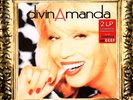 Amanda Lear - Divina Amanda Red & Yellow Vinyl Edition (2024 - EU - Original)