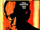 Paul Desmond - Take Ten (Vinyl LP - 1976 - JP - Reissue)
