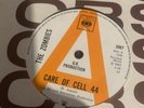 THE ZOMBIES CARE OF CELL 45 PSYCH UK CBS 3087 DEMO RARE 45 7
