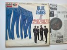 The Swinging Blue Jeans LP Blue Jeans A’ Swinging IMPORT NM RARE