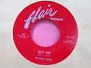 RICHARD BERRY - Next Time / Crazy Lover - Near Mint 45 rpm - Flair 1071