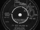 The Marvelettes - I'll Keep Holding On, 7