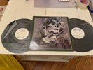 JAPAN : 2LP OIL ON CANVAS - AUSTRALIA PROMO