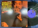 DONALD BYRD FUEGO BLUE NOTE UA BST 84026 STEREO RVG US VINYL LP