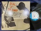 SONNY CLARK DIAL S FOR SONNY BLUE NOTE GXK 8012 MONO JAPAN VINYL LP