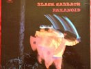 Black Sabbath - Paranoid (LP, Album, RP)