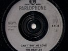 The Beatles - Can't Buy Me Love / You Can't Do That (7