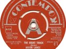 Major Lance - The Right Track / Um Um Um Um Um Um (7