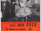 Tony CROMBIE * ROCK'N'ROLL JIVE ROCKABILLY * 1957 UK 45 EP * Listen