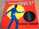 Derrick Morgan - Forward March  (LP, Album, RE)