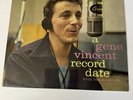 Gene Vincent Lp on Capitol . Nm