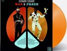 Edwin Starr War And Peace LP Album vinyl record Limited orange 2022 reissue