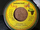 GREGORY ISAACS - KINGSTON 14 - 7