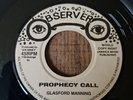 GLASFORD MANNING - PROPHECY CALL / VERSION - 7