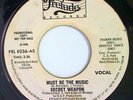 Secret Weapon  - Must Be The Music (7