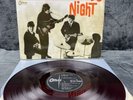 The Beatles – A Hard Day's Night | 1967 Japan Pressung LP Red Vinyl Schallplatte
