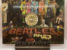 The Beatles Sgt Pepper's Lonely Hearts Club Band Parlophone Vinyl LP w/Insert