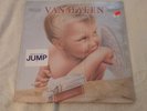 VAN HALEN 1984 LP Original 1983 WARNER BROS. 23985-1 SHRINK W-2 HYPE STICKERS