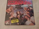 SCORPIONS: world wide live MERCURY 12