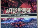 Live at the Royal Albert Hall by Alter Bridge (Record, 2018) Triple Black Vinyl