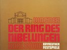 Wagner, Karl Böhm – Der Ring Des Nibelungen (Bayreuther Festspiele) 16 LPs Box