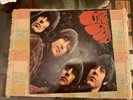 The Beatles Rubber Soul Vinyl LP 180g MONO EU Reissue Parlophone 2014 “New”