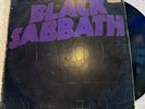 VINTAGE ORIGINAL VINYL Black Sabbath  Master of Reality   1971 Warner Bros