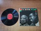 1950s EXCELLENT Louis Armstrong Plays W. C. Handy 591 LP33