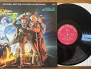 LP ALAN SILVESTRI Back To The Future III - SOUNDTRACK OST Filmmusik ORIGINAL