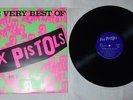 The Very Best of SEX PISTOLS and We Don't Care Black Leather Here We Go Again
