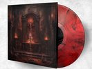 HORNED ALMIGHTY - contagion zero LP marbled